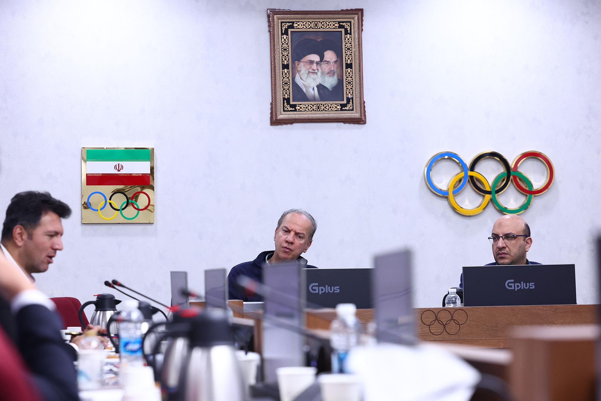 جلسات هماهنگی با فدراسیون ها اعزامی به بازی های آسیایی آیچی،ناگویا 113