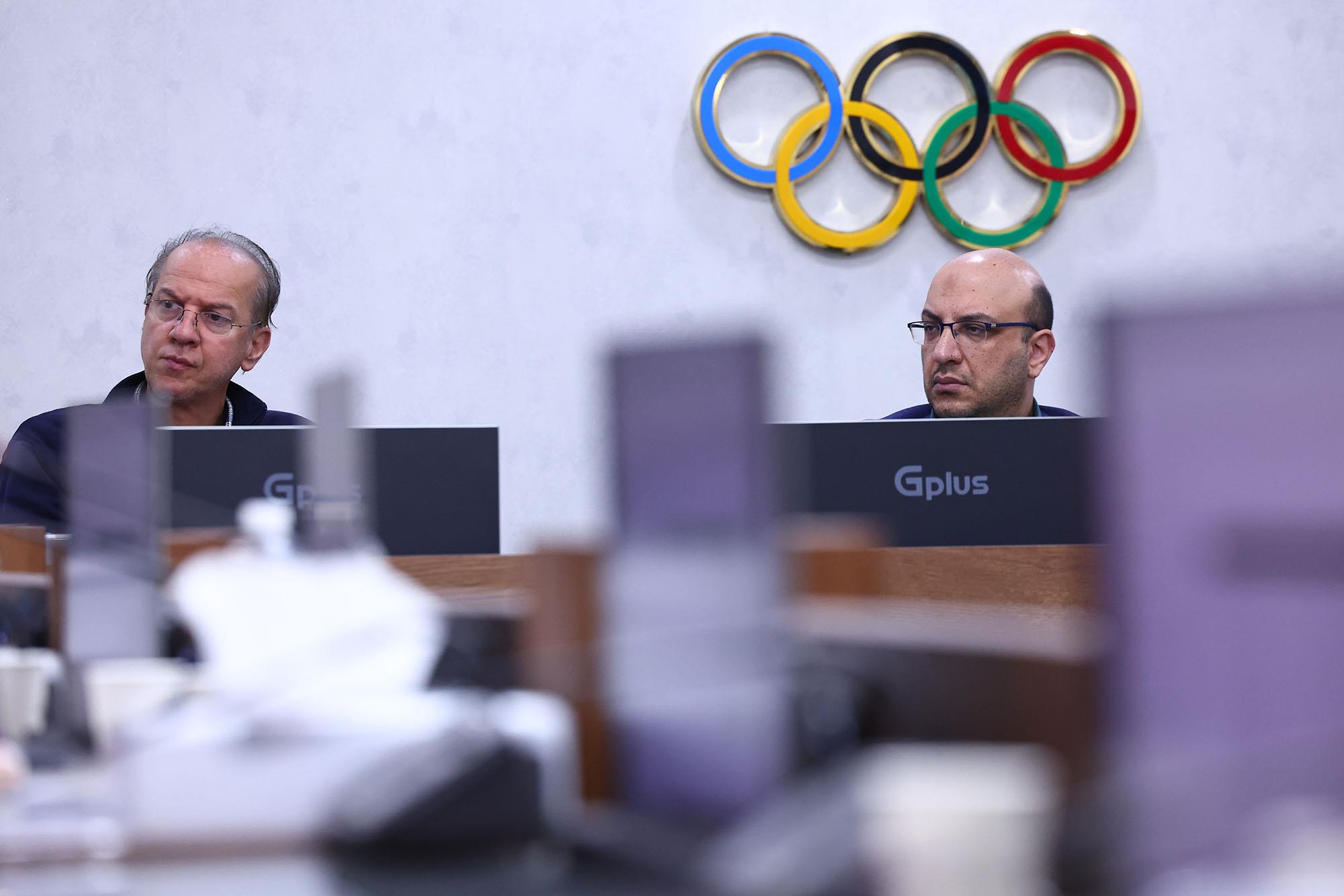 جلسات هماهنگی با فدراسیون ها اعزامی به بازی های آسیایی آیچی،ناگویا 114