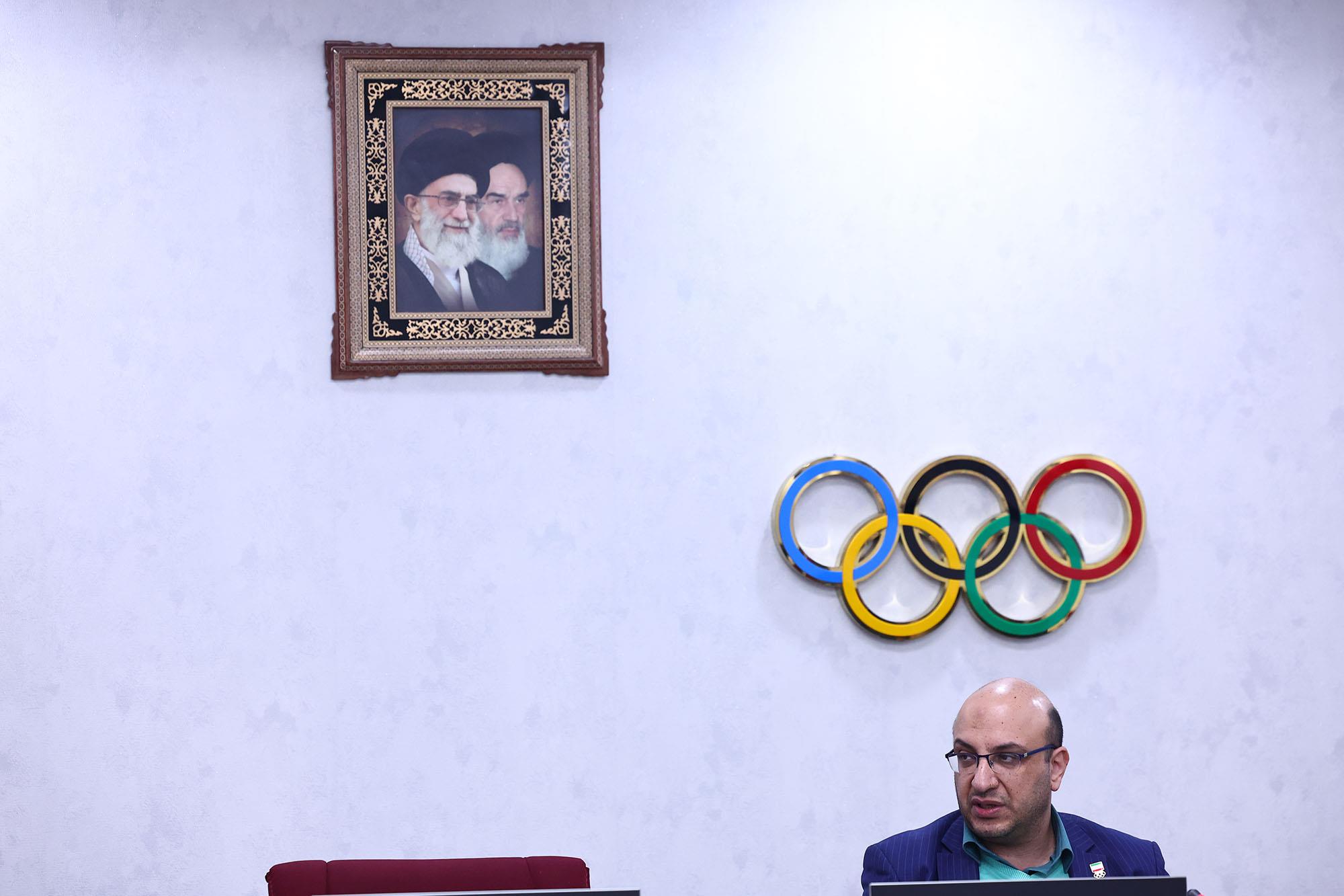 جلسات هماهنگی با فدراسیون ها اعزامی به بازی های آسیایی آیچی،ناگویا 124