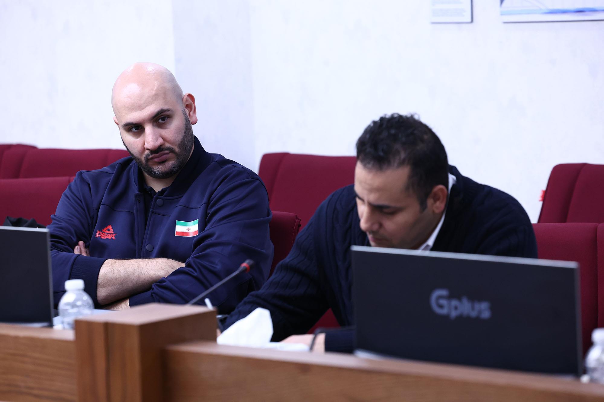 جلسات هماهنگی با فدراسیون ها اعزامی به بازی های آسیایی آیچی،ناگویا 126