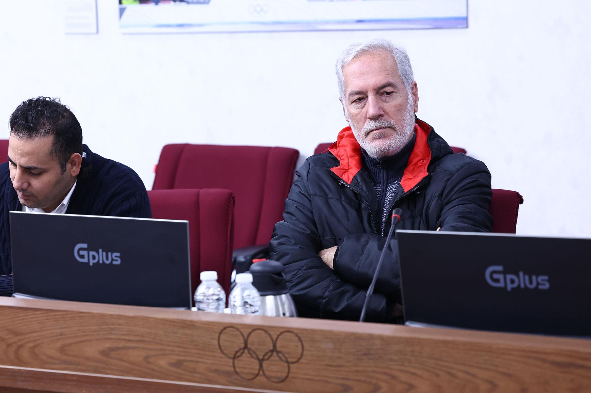 جلسات هماهنگی با فدراسیون ها اعزامی به بازی های آسیایی آیچی،ناگویا 127