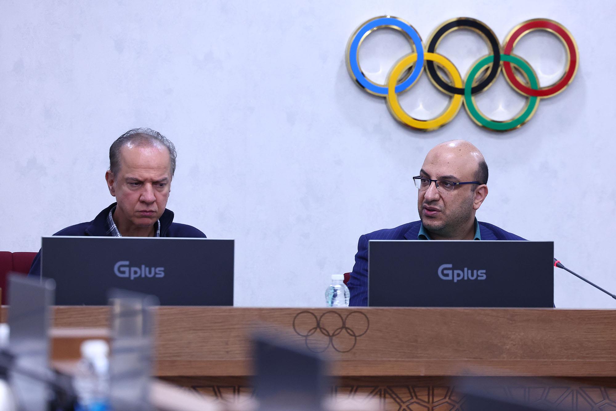 جلسات هماهنگی با فدراسیون ها اعزامی به بازی های آسیایی آیچی،ناگویا 130