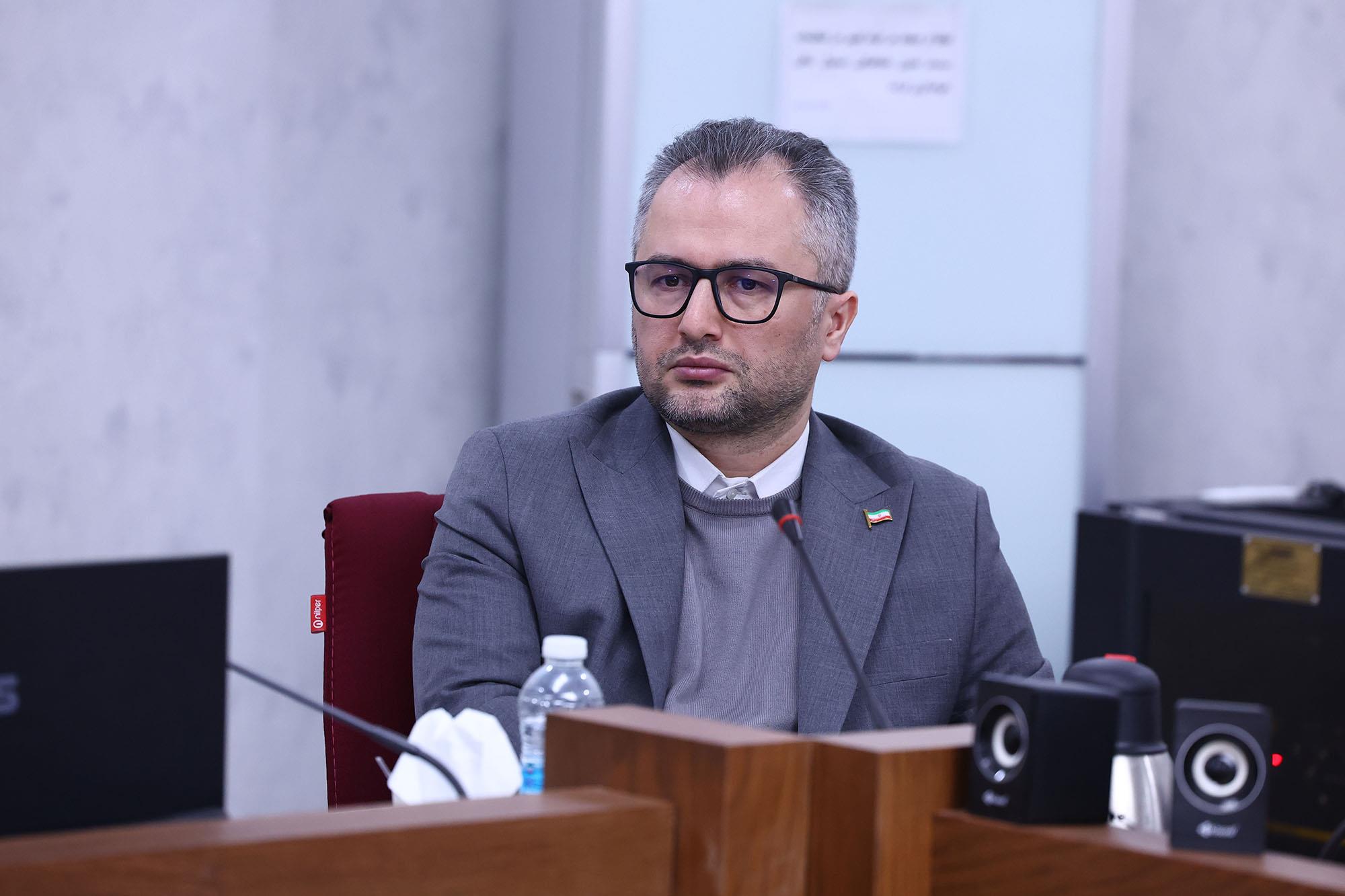 جلسات هماهنگی با فدراسیون ها اعزامی به بازی های آسیایی آیچی،ناگویا 133