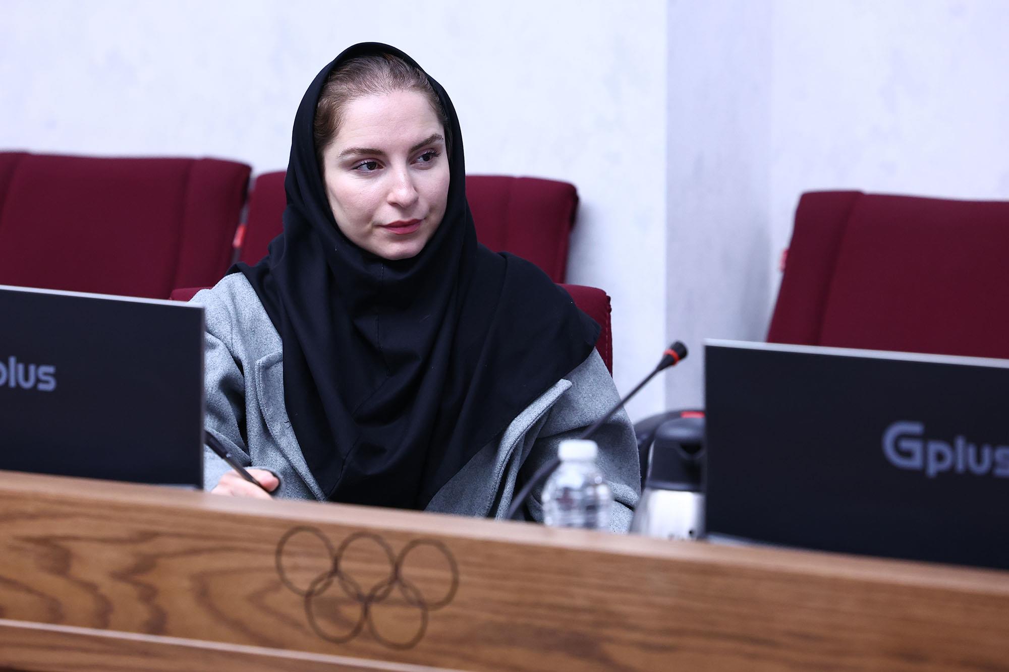 جلسات هماهنگی با فدراسیون ها اعزامی به بازی های آسیایی آیچی،ناگویا 134