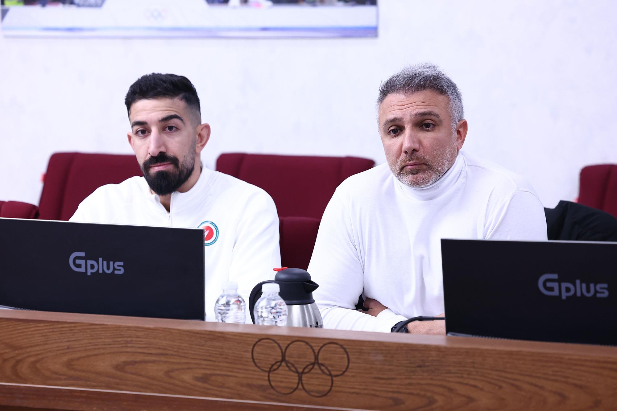 جلسات هماهنگی با فدراسیون ها اعزامی به بازی های آسیایی آیچی،ناگویا 141