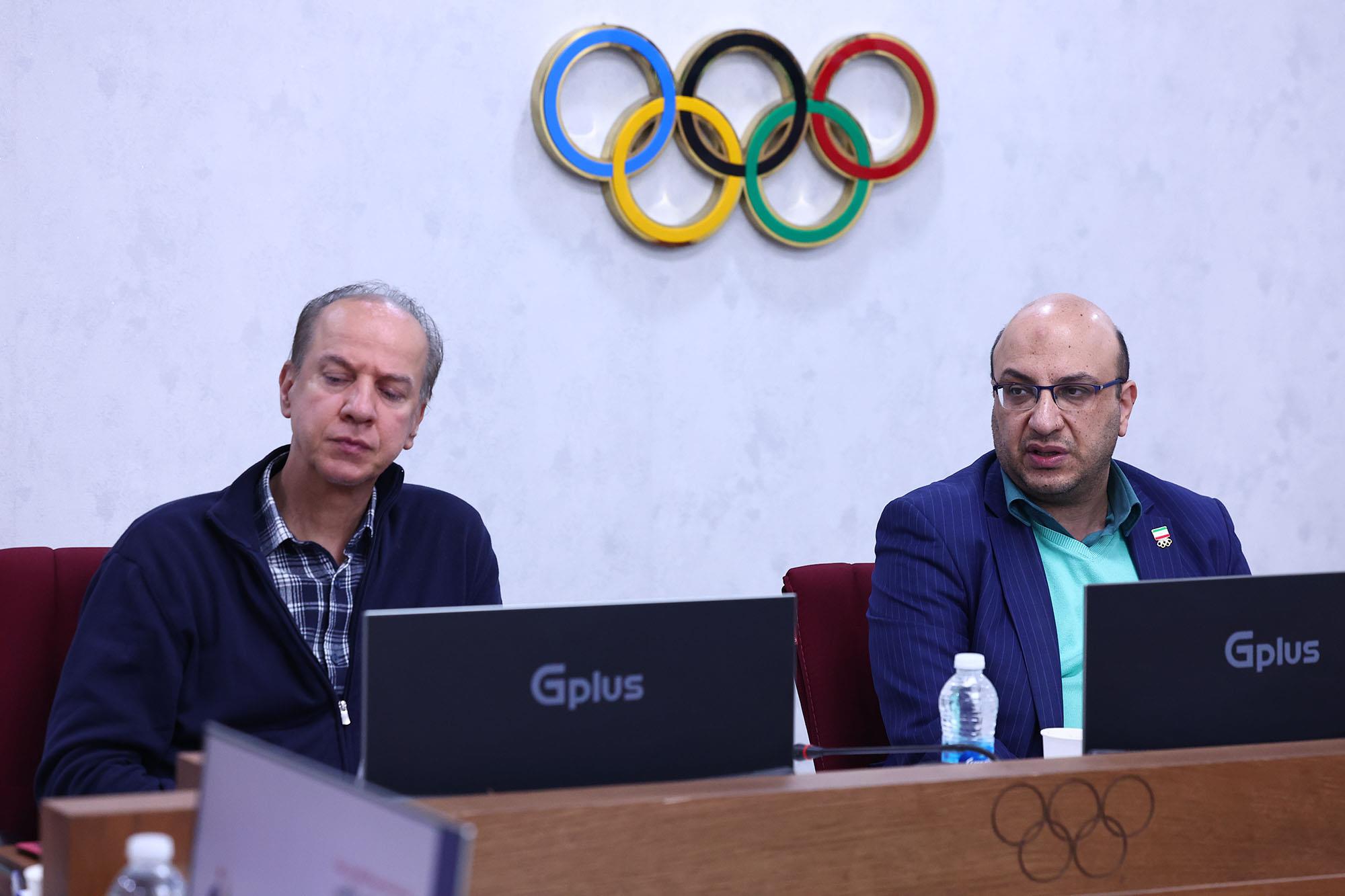 جلسات هماهنگی با فدراسیون ها اعزامی به بازی های آسیایی آیچی،ناگویا 145