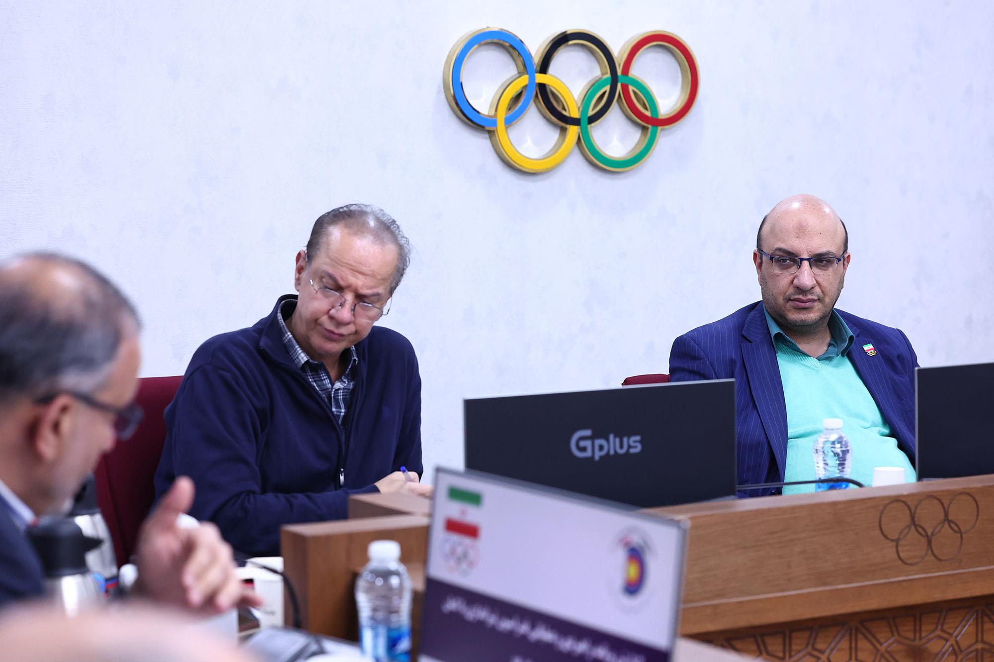 جلسات هماهنگی با فدراسیون ها اعزامی به بازی های آسیایی آیچی،ناگویا 148