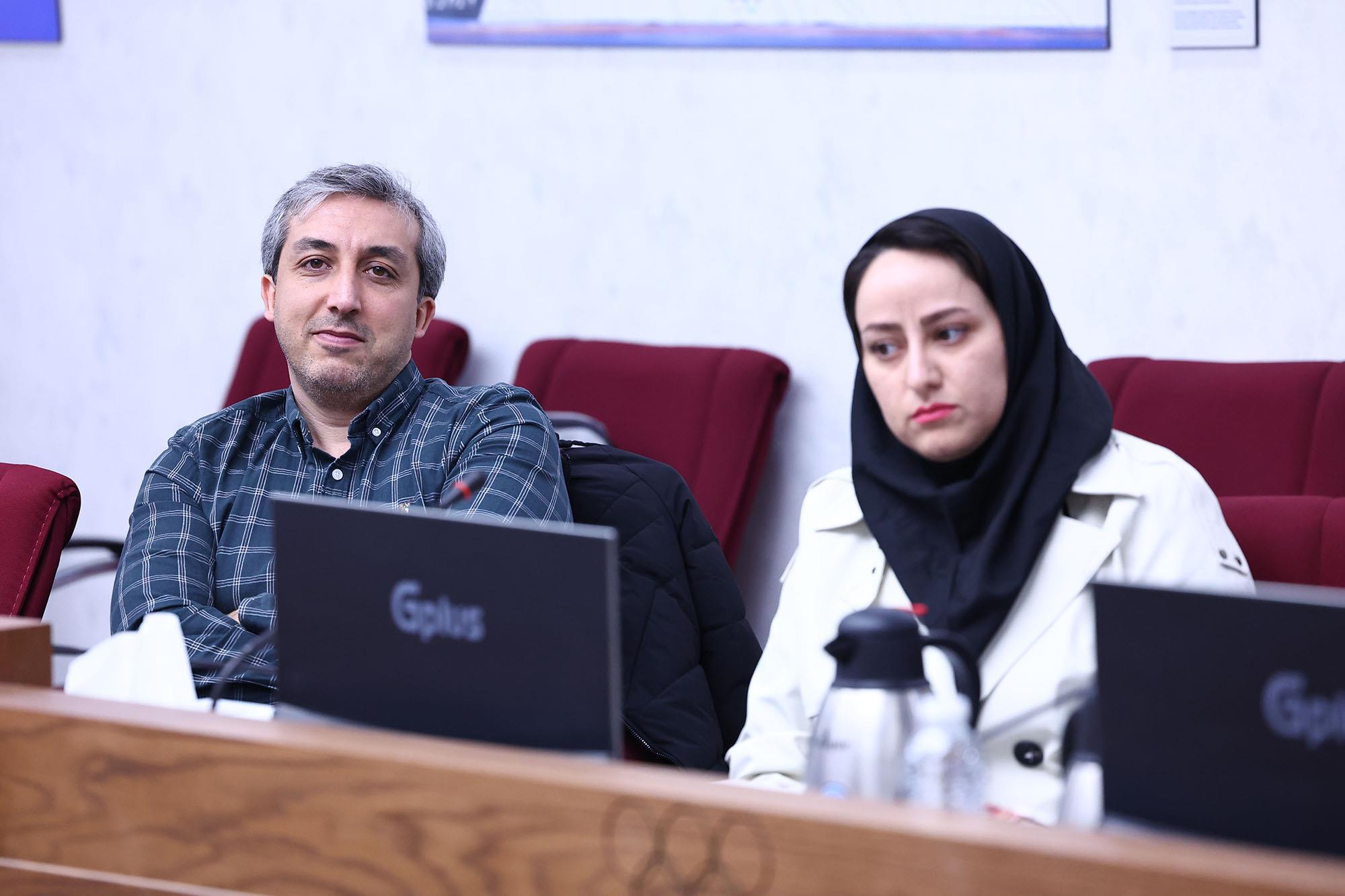 جلسات هماهنگی با فدراسیون ها اعزامی به بازی های آسیایی آیچی،ناگویا 150