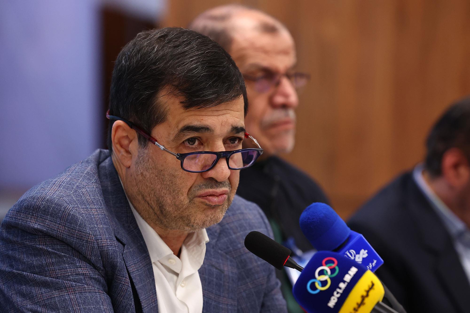 پنجاه و چهارمین مجمع عمومی کمیته ملی المپیک 8