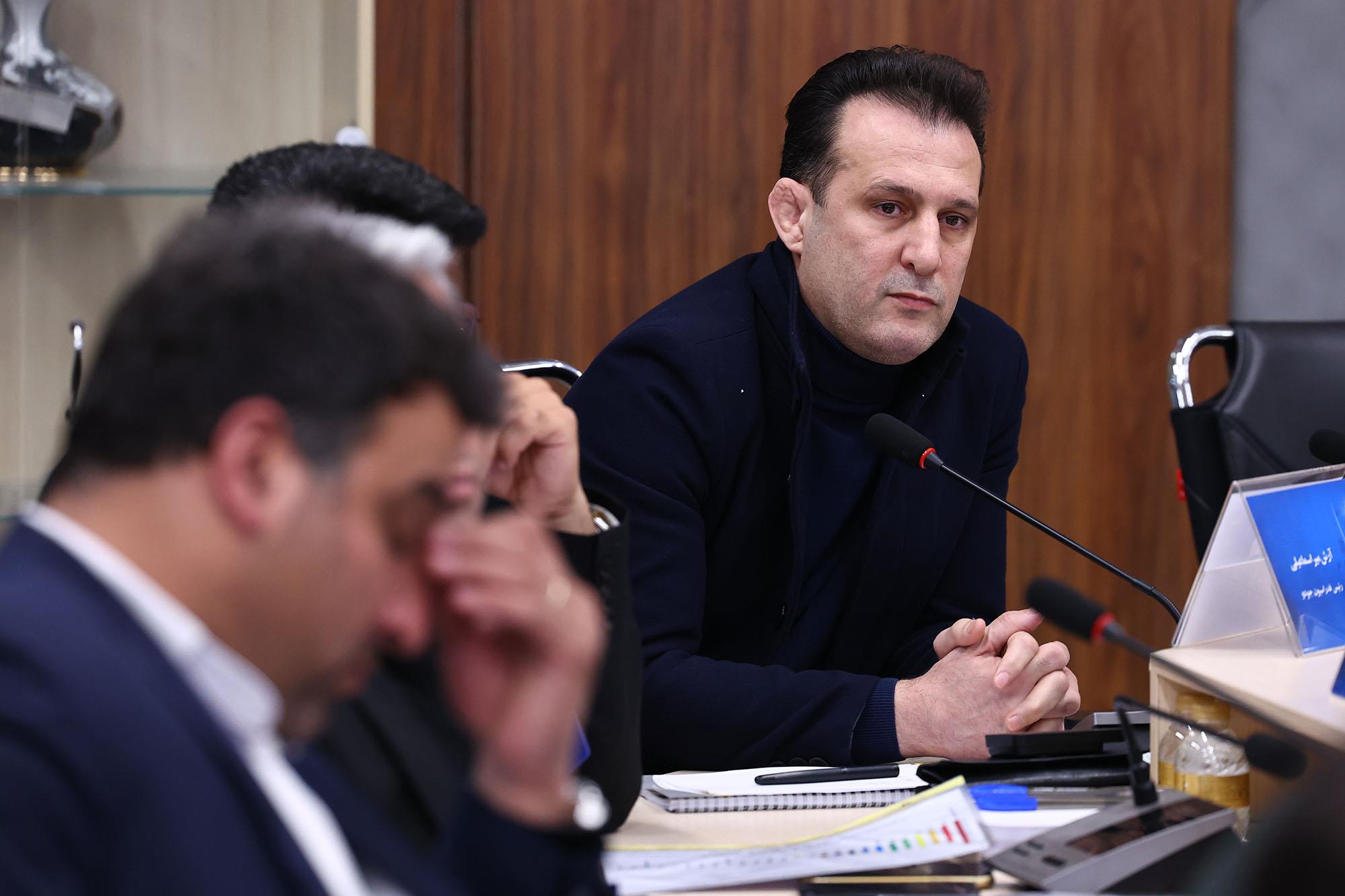 پنجاه و چهارمین مجمع عمومی کمیته ملی المپیک 31