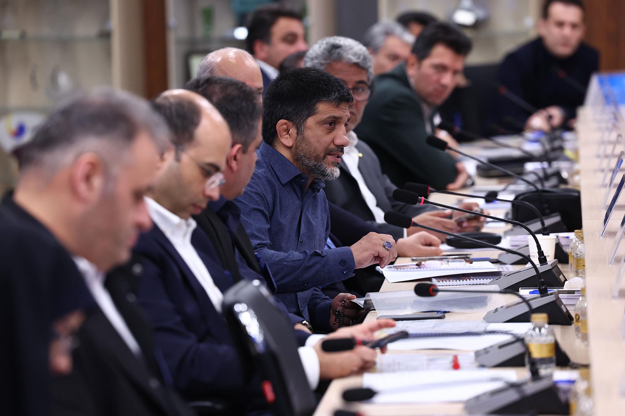 پنجاه و چهارمین مجمع عمومی کمیته ملی المپیک 39