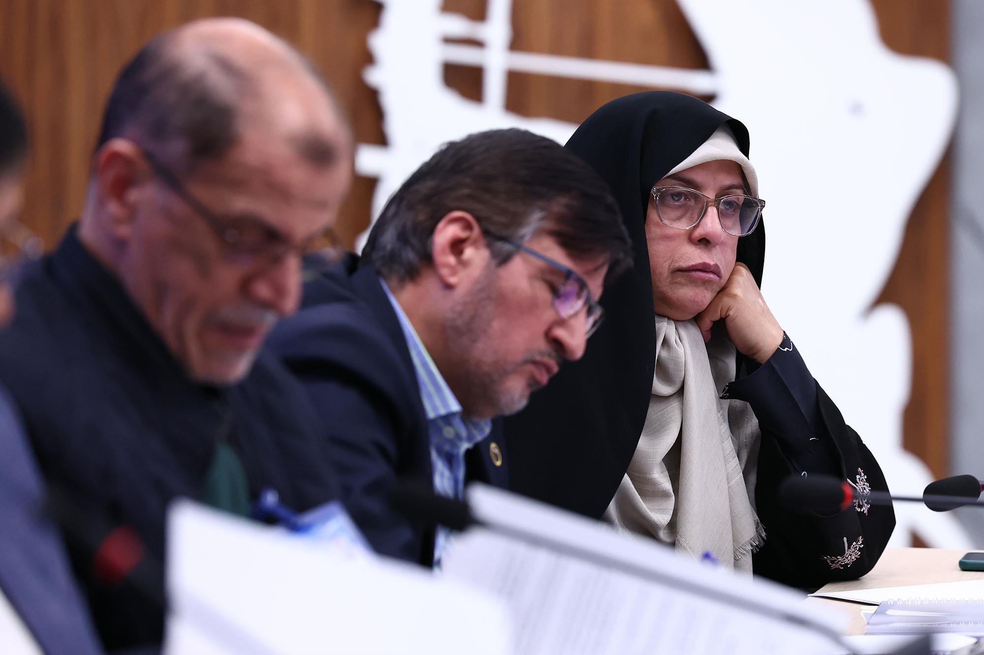 پنجاه و چهارمین مجمع عمومی کمیته ملی المپیک 41