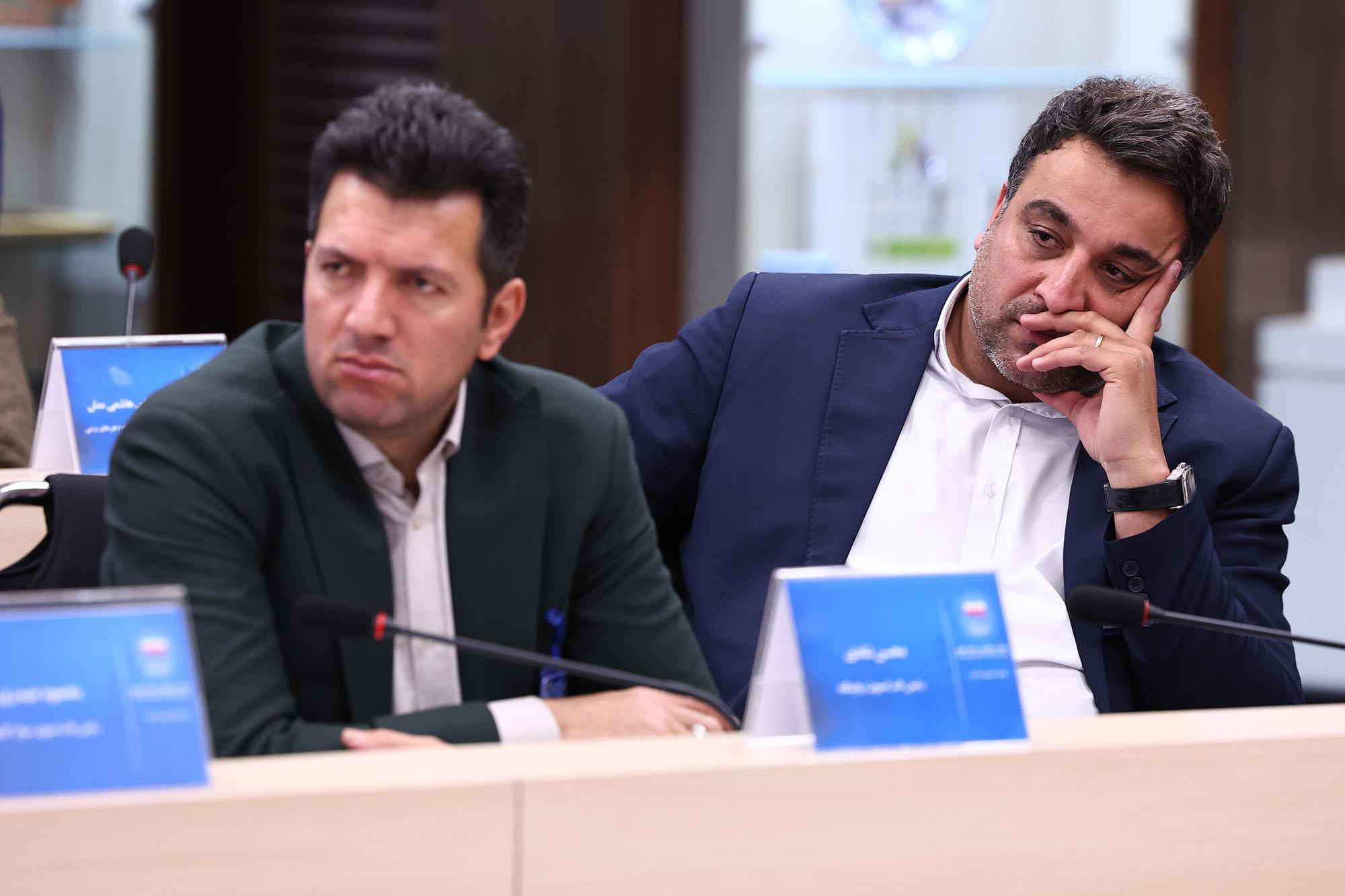 پنجاه و چهارمین مجمع عمومی کمیته ملی المپیک 44