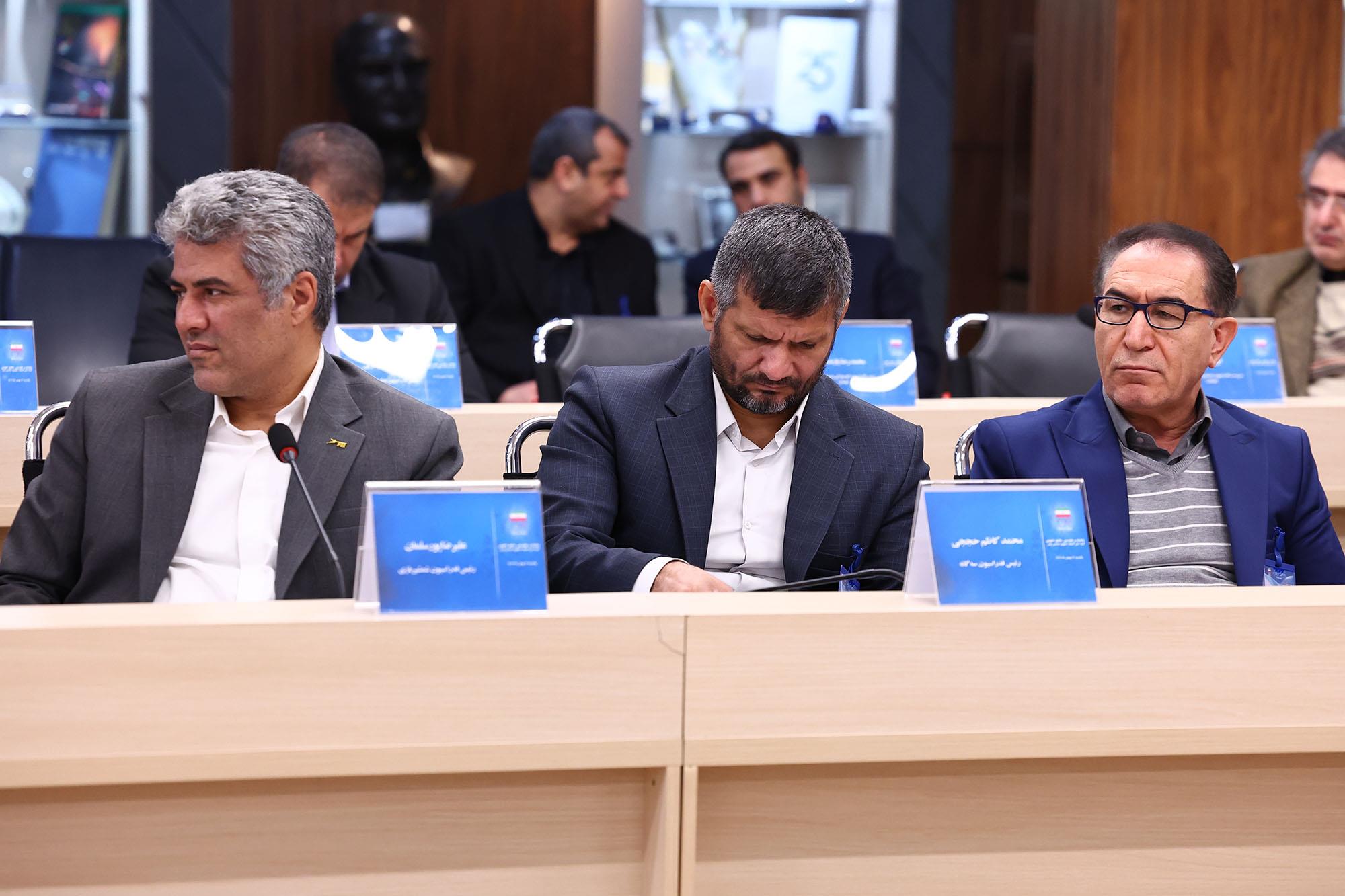 پنجاه و چهارمین مجمع عمومی کمیته ملی المپیک 46