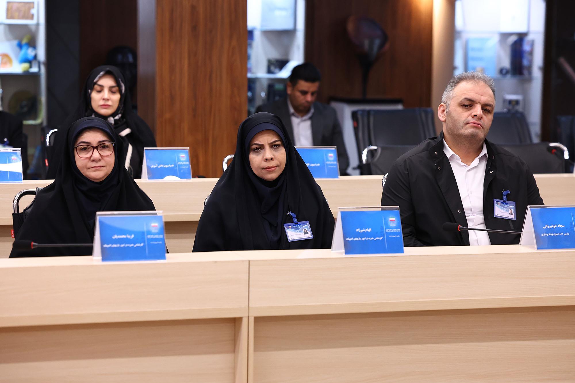 پنجاه و چهارمین مجمع عمومی کمیته ملی المپیک 49