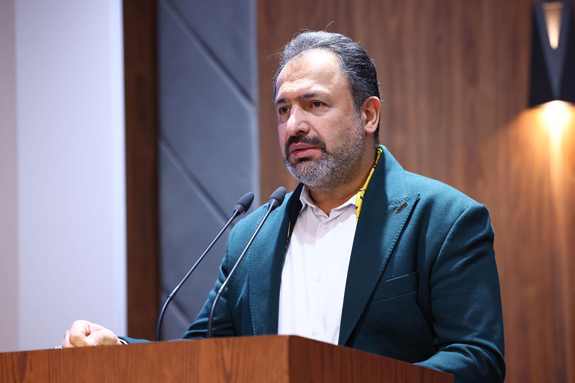 پنجاه و چهارمین مجمع عمومی کمیته ملی المپیک 68