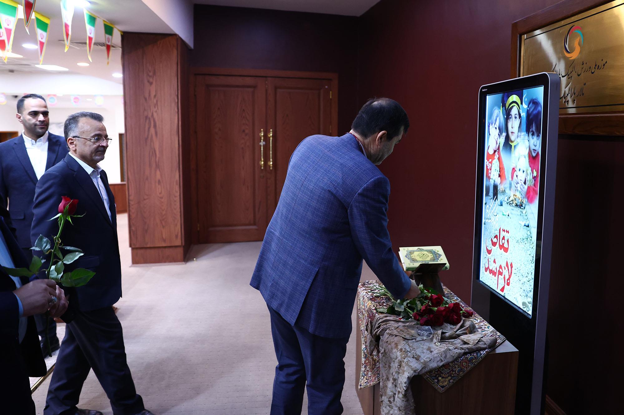 پنجاه و چهارمین مجمع عمومی کمیته ملی المپیک 70