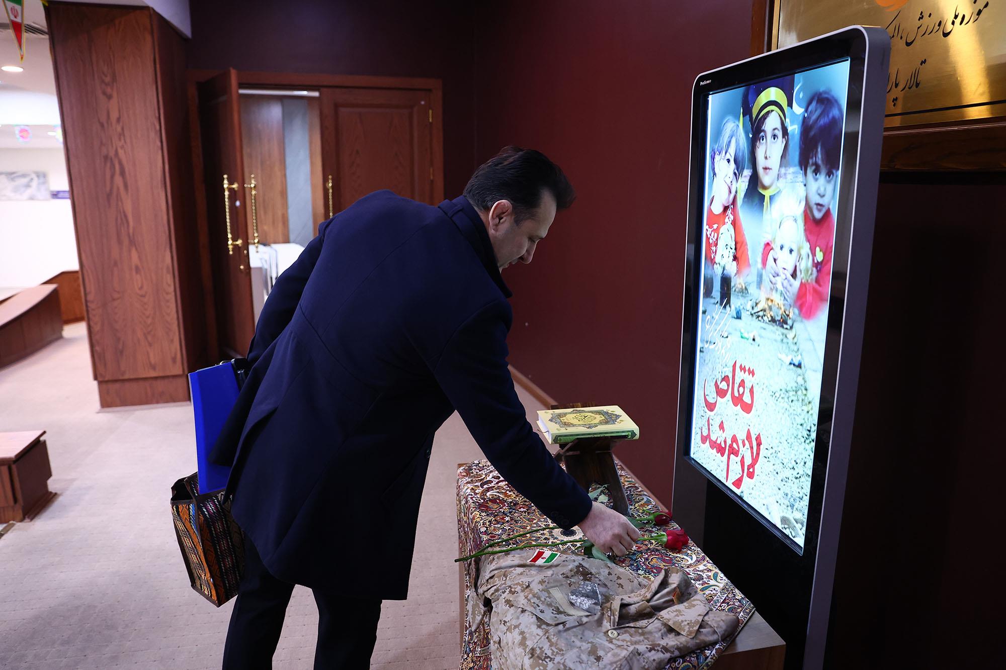 پنجاه و چهارمین مجمع عمومی کمیته ملی المپیک 73