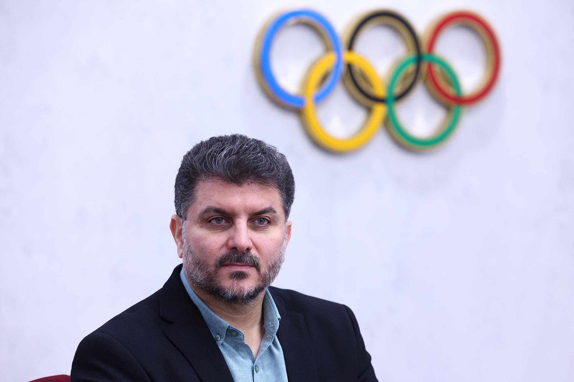 جلسات هماهنگی با فدراسیون ها اعزامی به بازی های آسیایی ساحلی سانیا 17