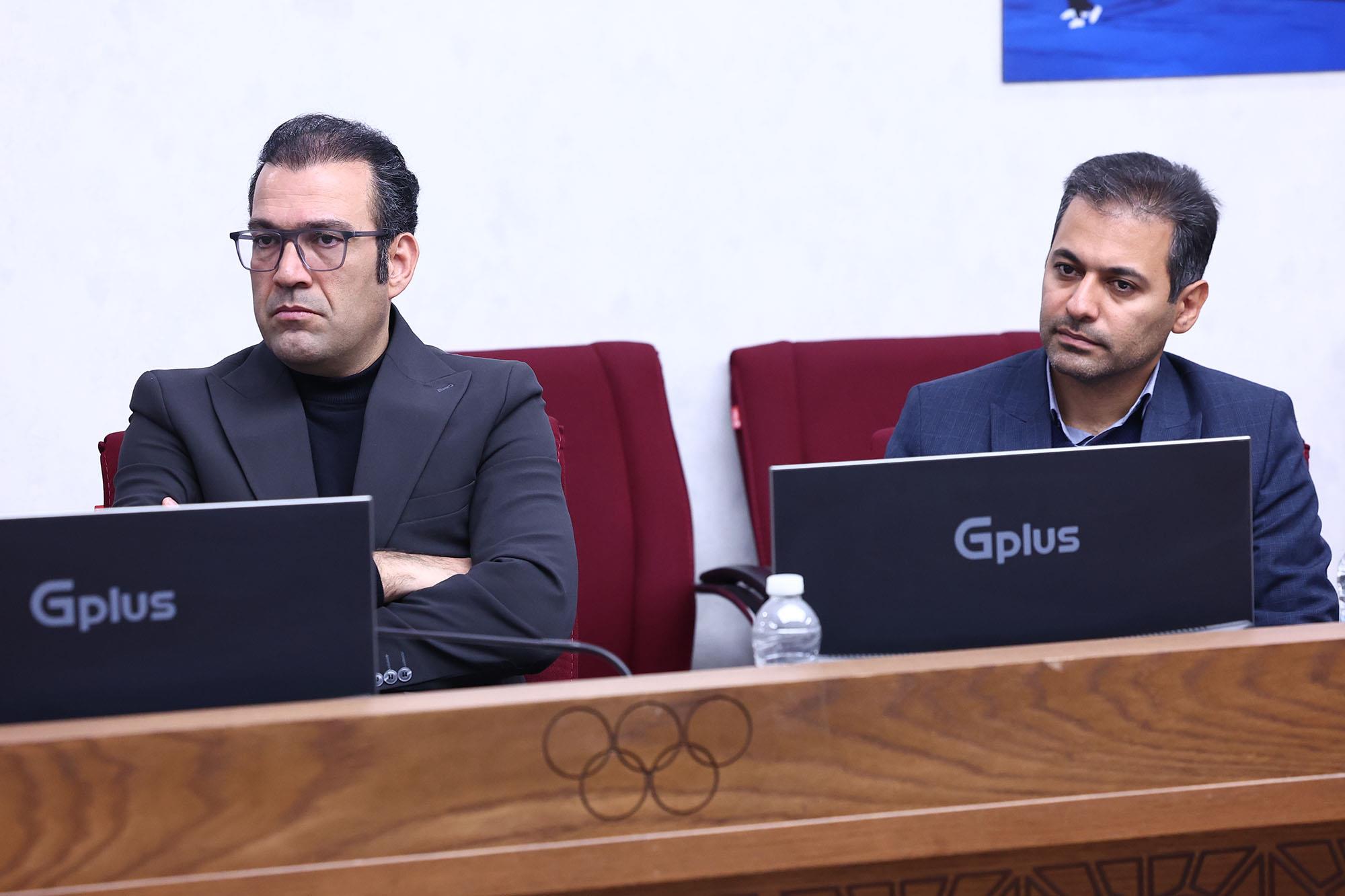 جلسات هماهنگی با فدراسیون ها اعزامی به بازی های آسیایی ساحلی سانیا 18