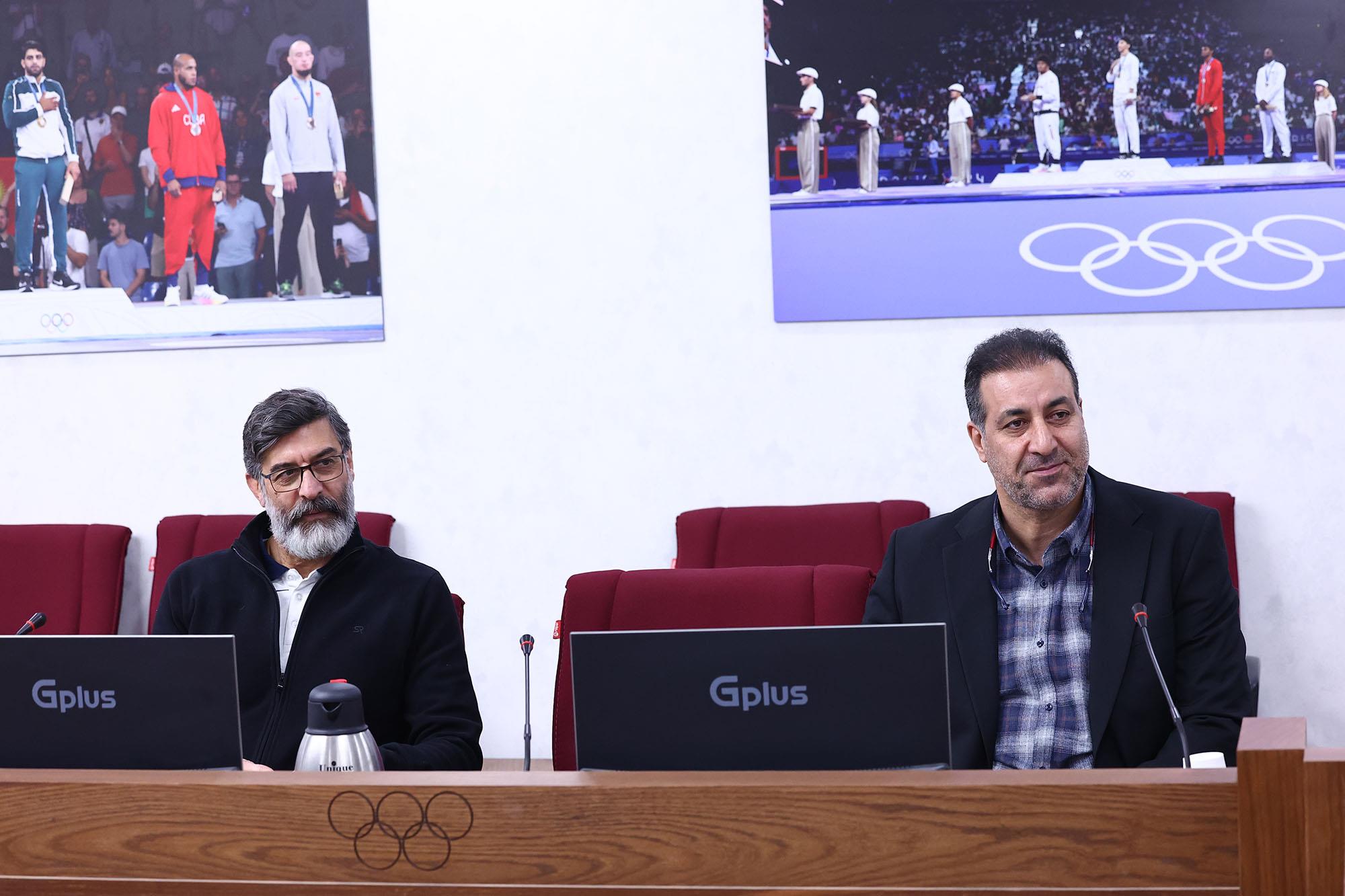 جلسات هماهنگی با فدراسیون ها اعزامی به بازی های آسیایی ساحلی سانیا 27