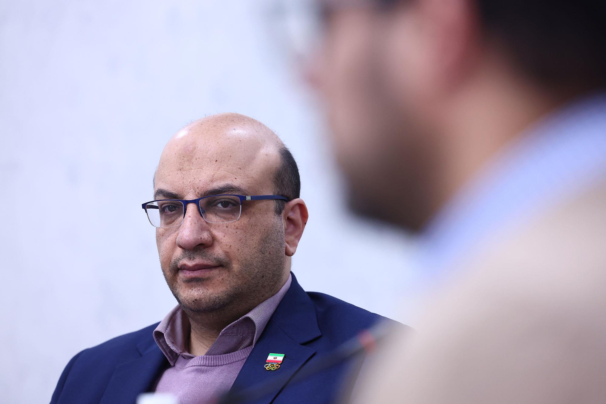 جلسات هماهنگی با فدراسیون ها اعزامی به بازی های آسیایی ساحلی سانیا 32