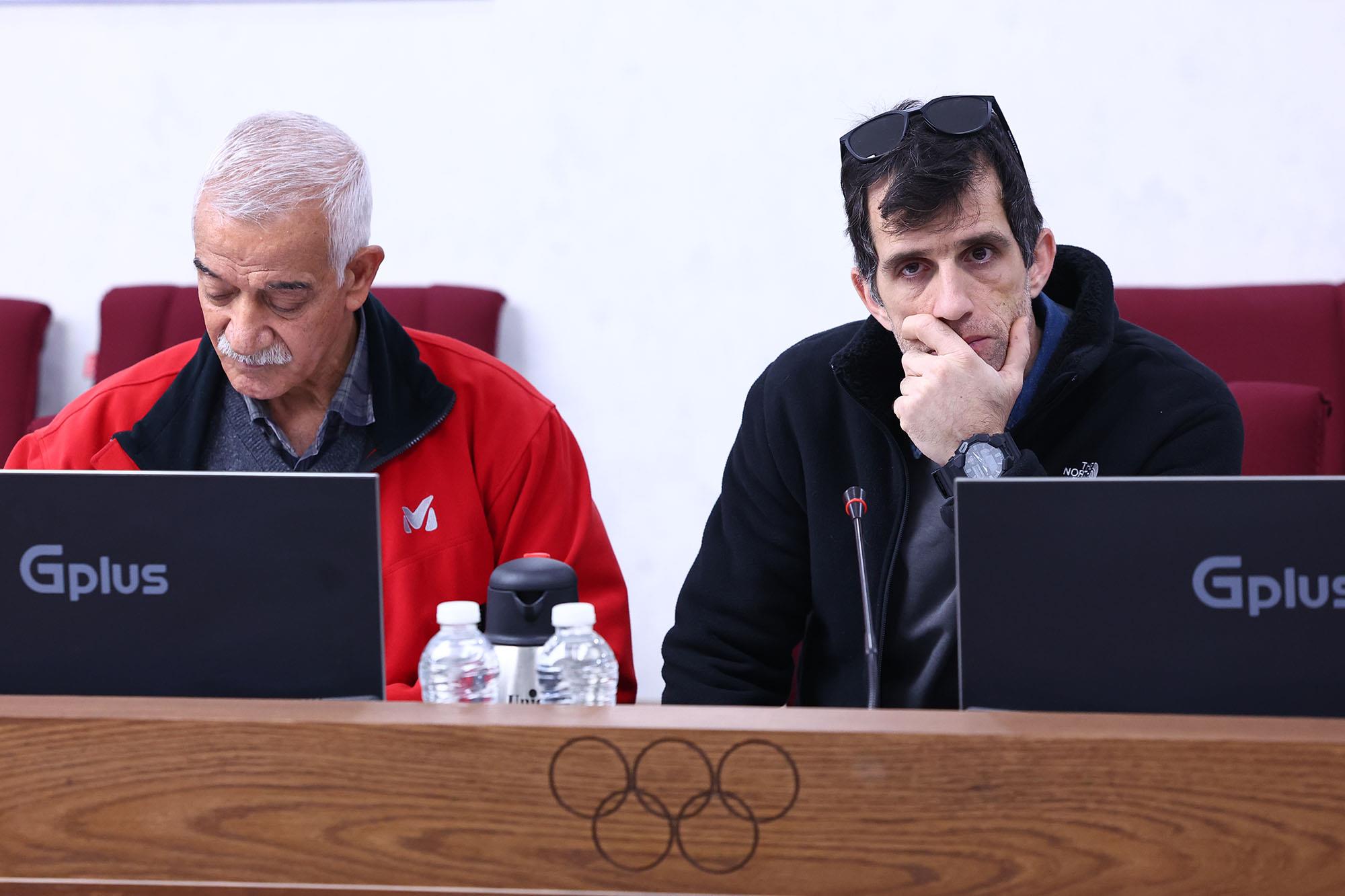 جلسات هماهنگی با فدراسیون ها اعزامی به بازی های آسیایی ساحلی سانیا 35