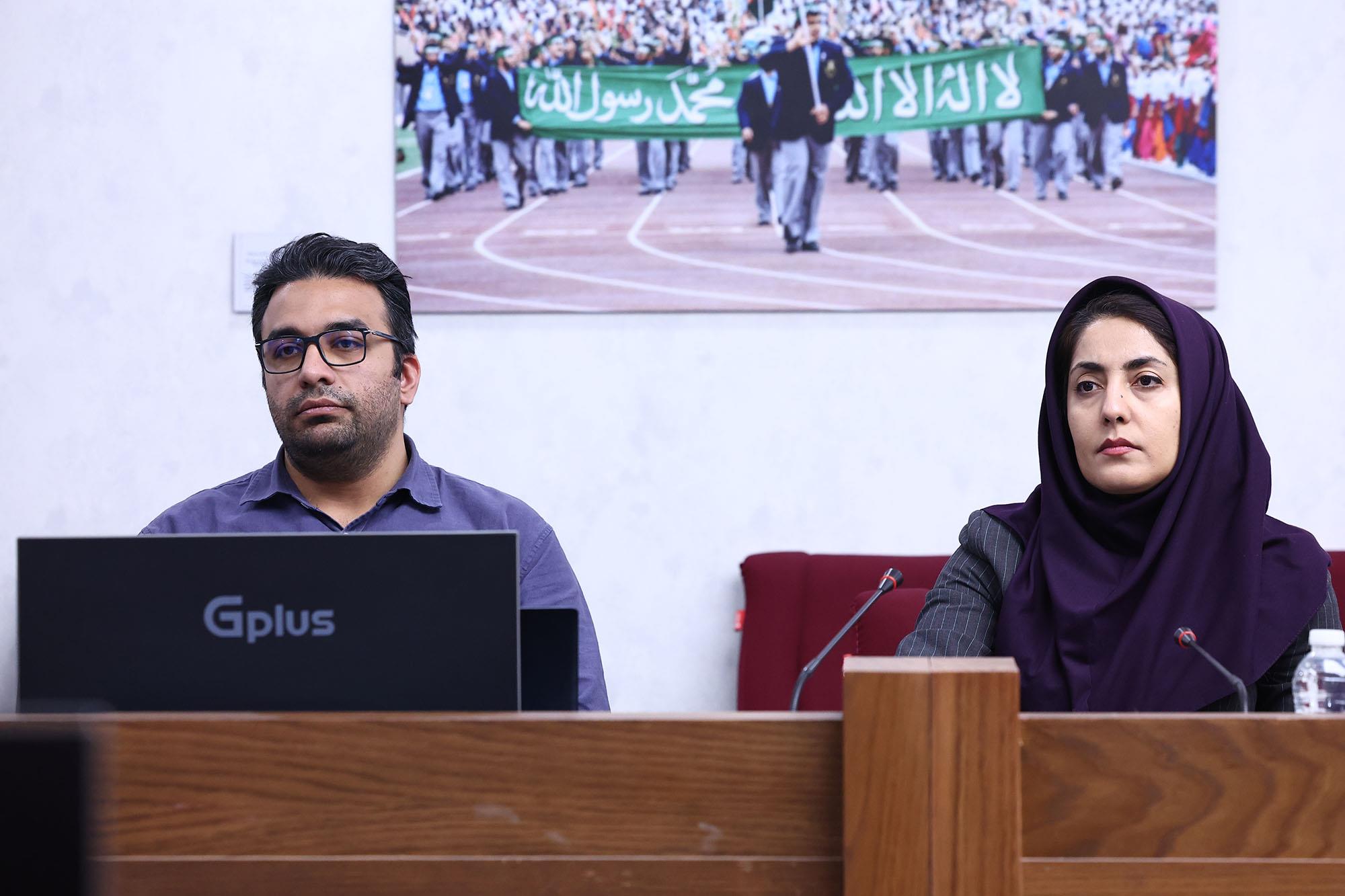 جلسات هماهنگی با فدراسیون ها اعزامی به بازی های آسیایی ساحلی سانیا 56