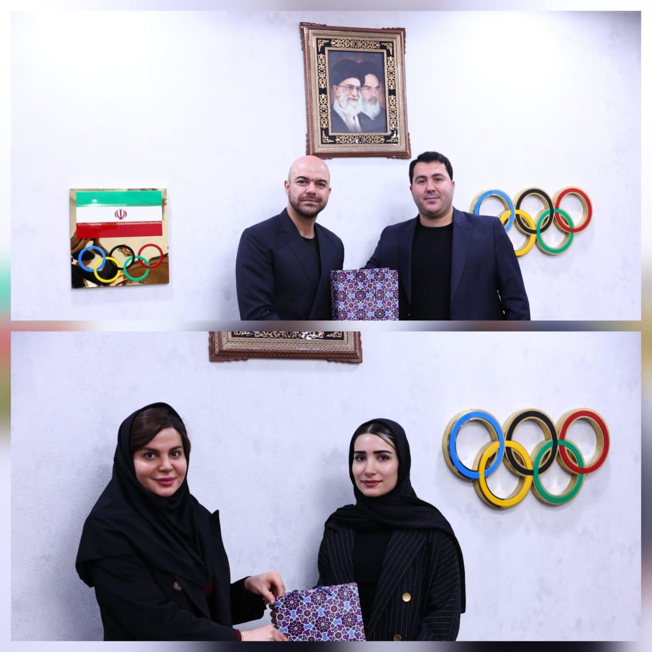 کمیسیون ورزشکاران