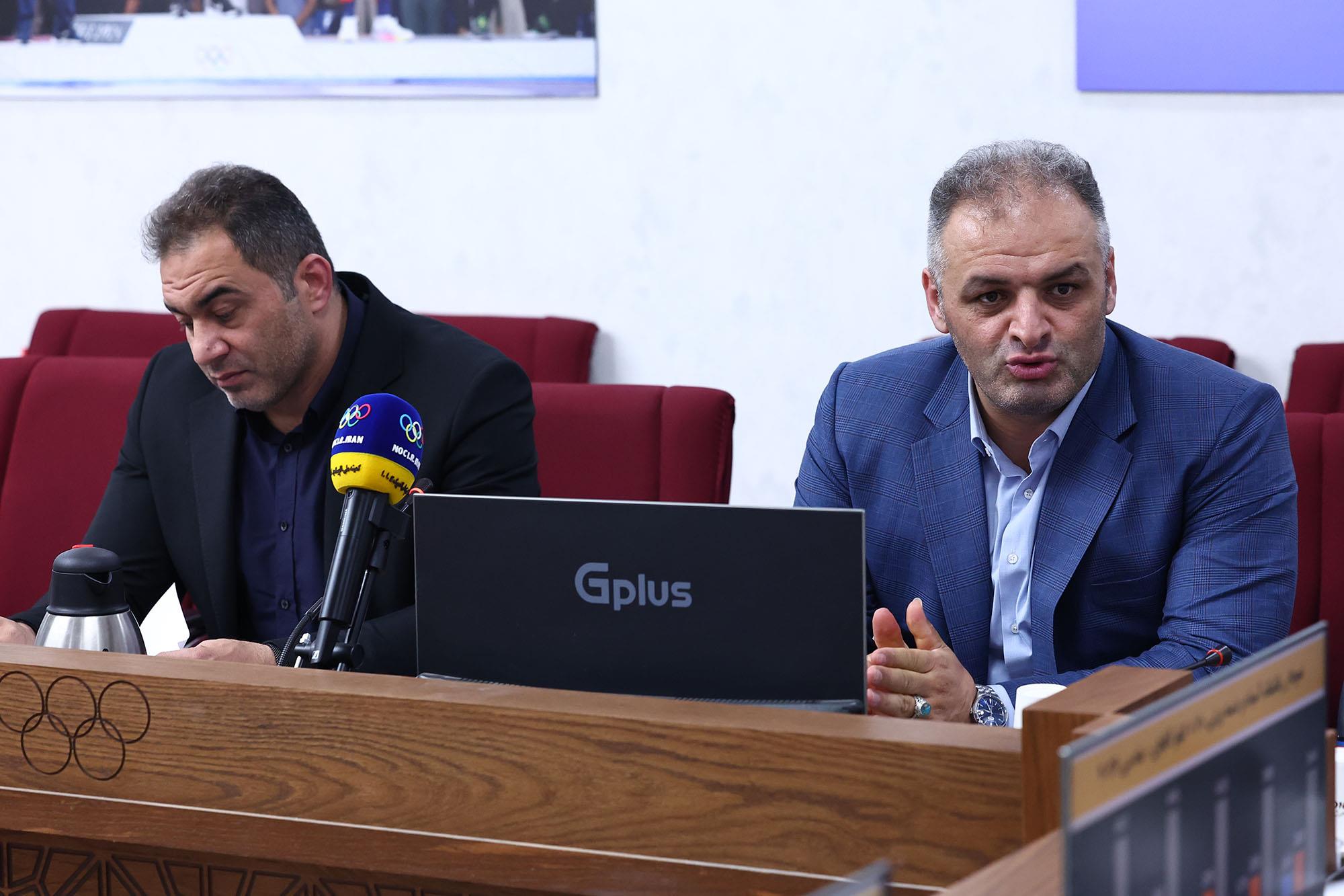 جلسات هماهنگی با فدراسیون ها اعزامی به بازی های آسیایی آیچی، ناگویا 2