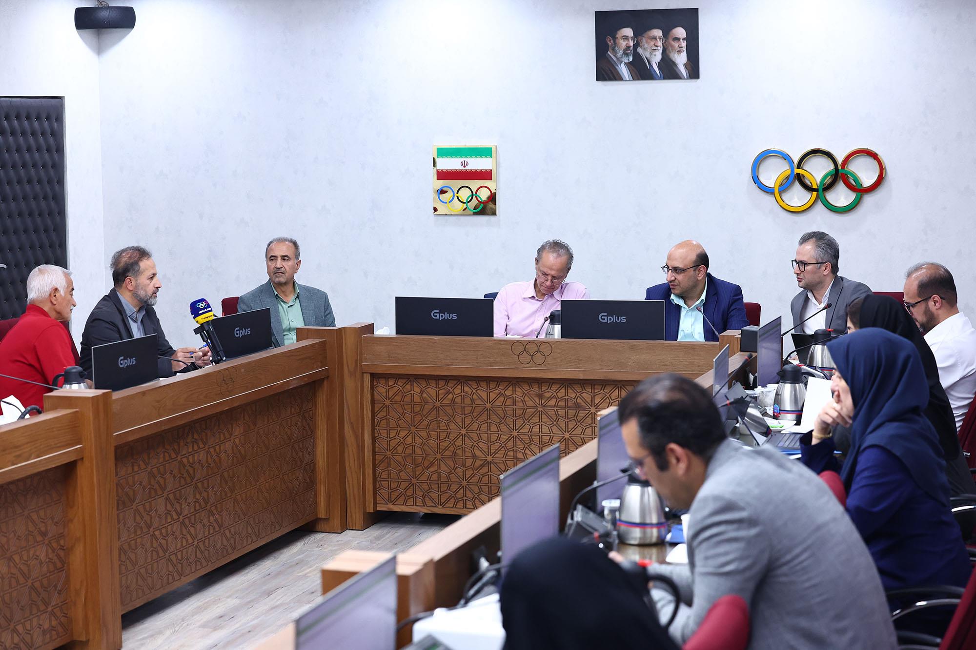 جلسات هماهنگی با فدراسیون ها اعزامی به بازی های آسیایی آیچی، ناگویا 47