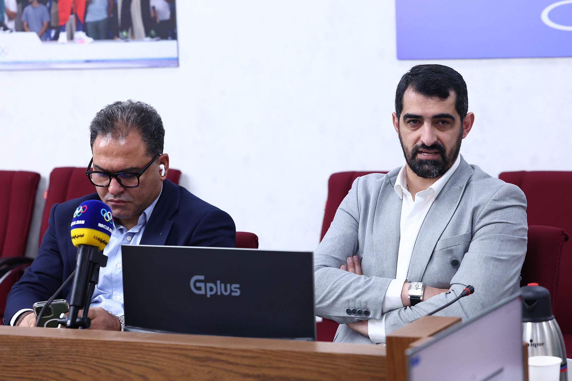 جلسات هماهنگی با فدراسیون ها اعزامی به بازی های آسیایی آیچی، ناگویا 51