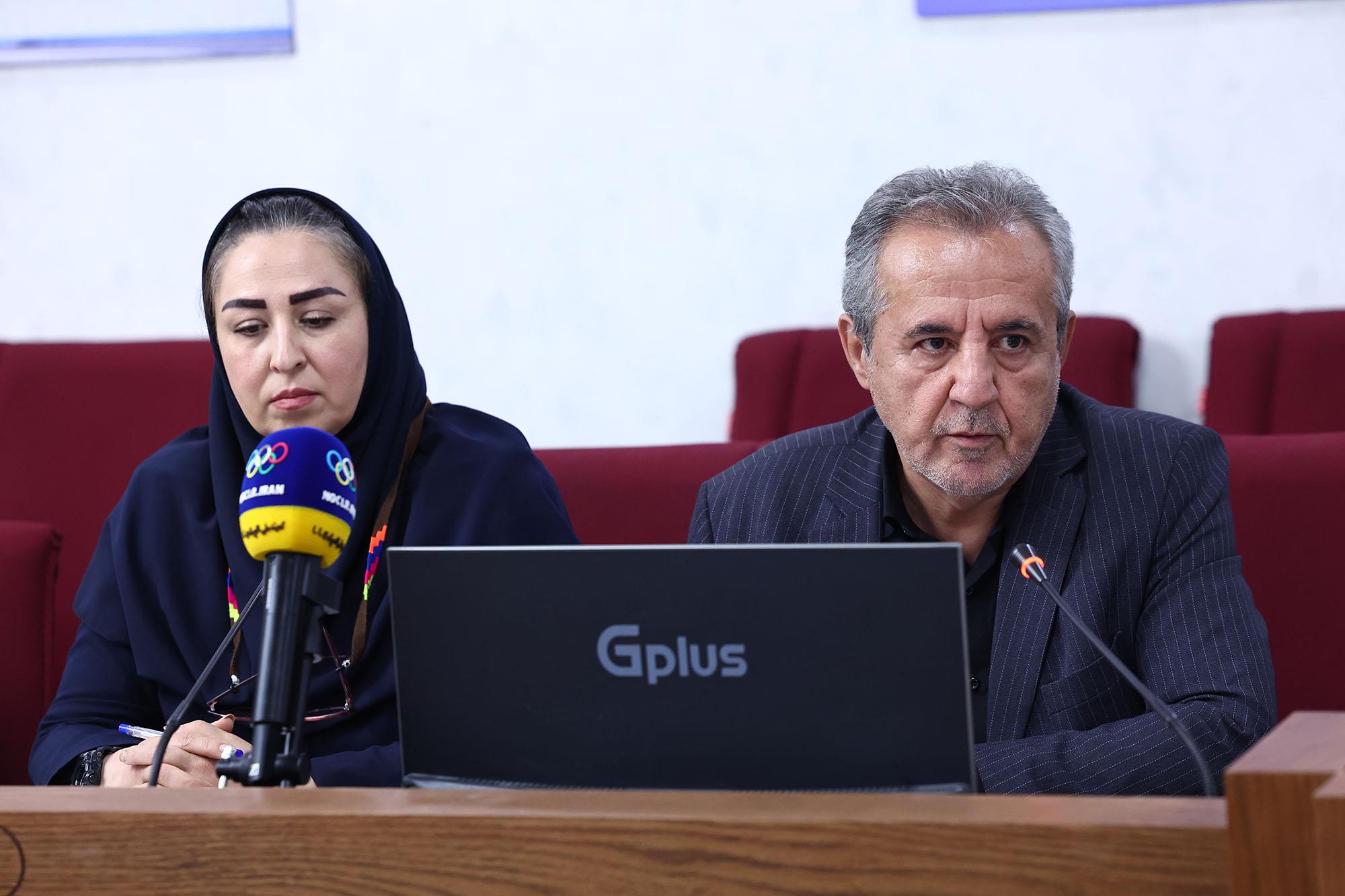 جلسات هماهنگی با فدراسیون ها اعزامی به بازی های آسیایی آیچی، ناگویا 59