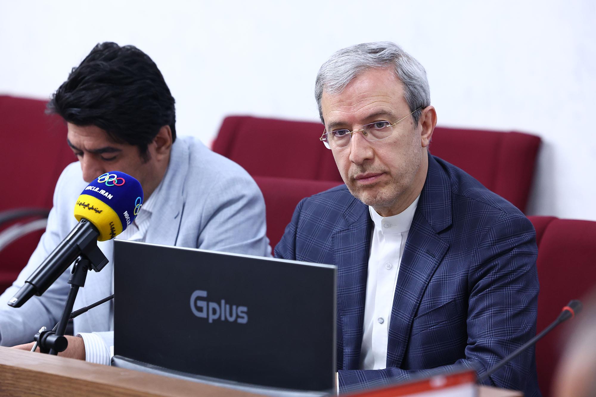 جلسات هماهنگی با فدراسیون ها اعزامی به بازی های آسیایی آیچی، ناگویا 113