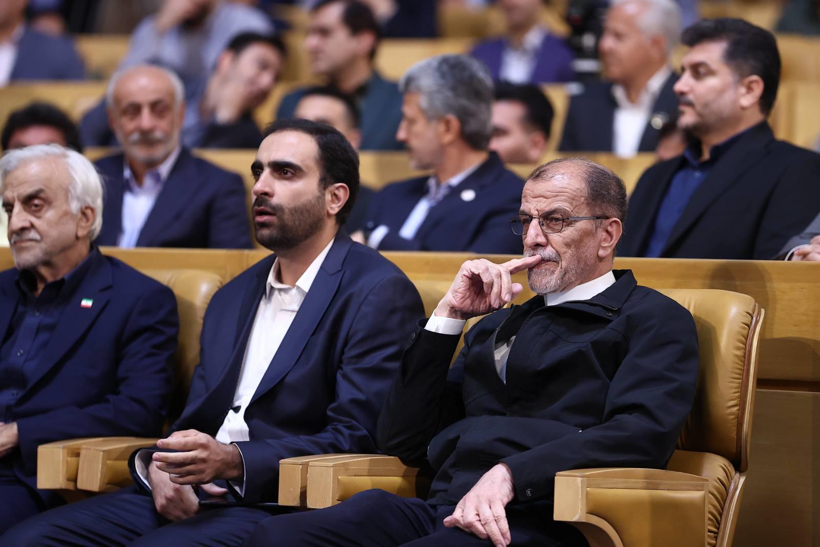 مراسم قهرمان ایران 29
