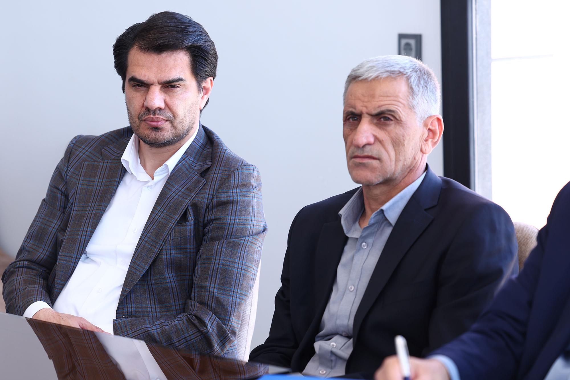 جلسه هیئت اجرایی کمیته ملی المپیک/ 22