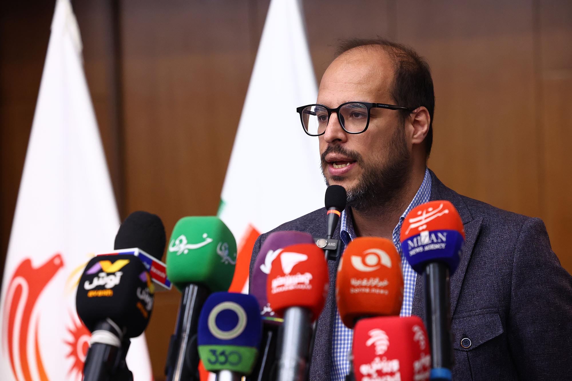 ​امضای تفاهم‌نامه کمیته ملی المپیک و بانک اقتصاد نوین جهت حمایت پنج ساله از 9 ورزشکار نوجوان 34
