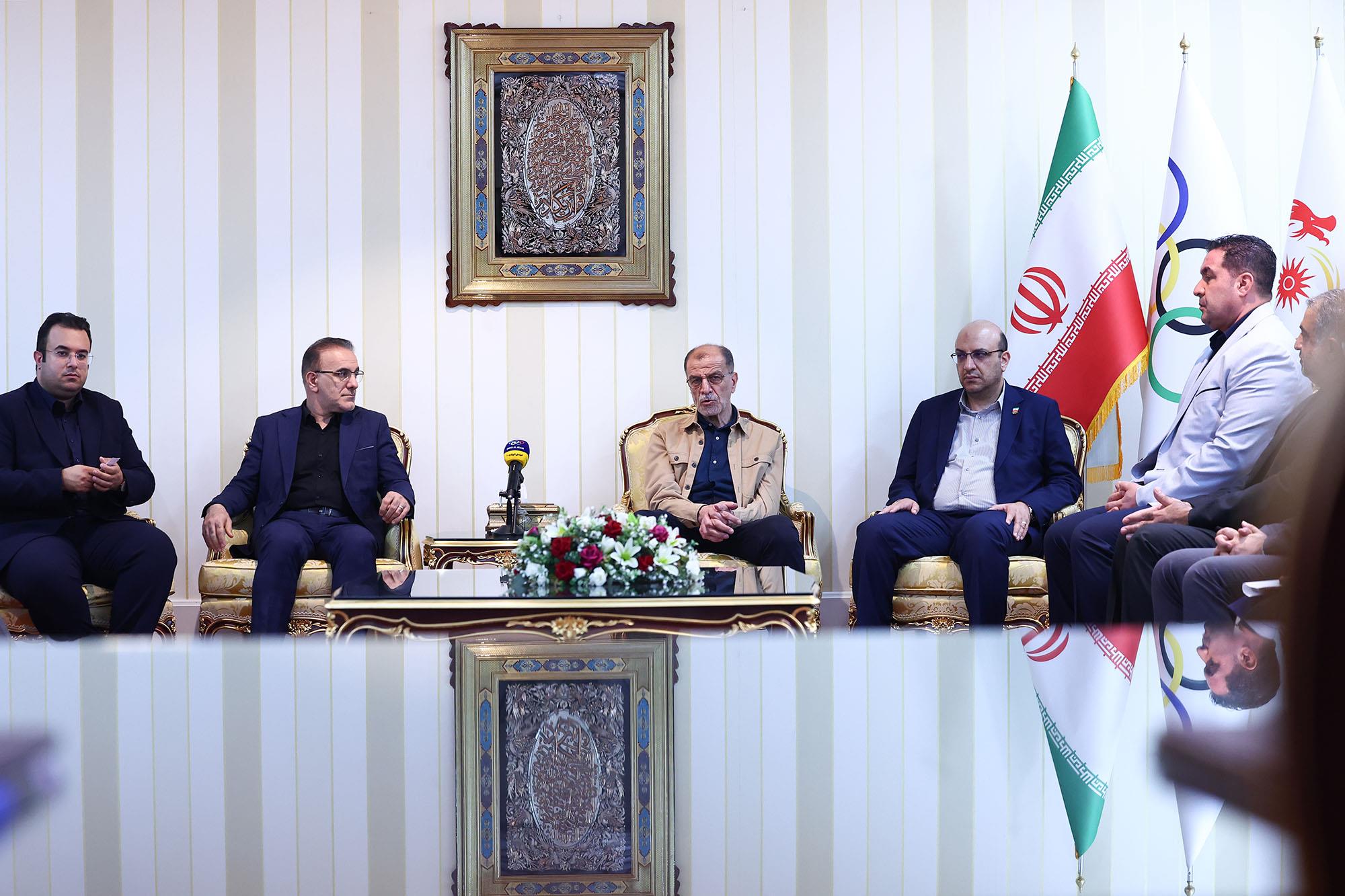 امضای تفاهم نامه همکاری با سازمان نظام پزشکی 7