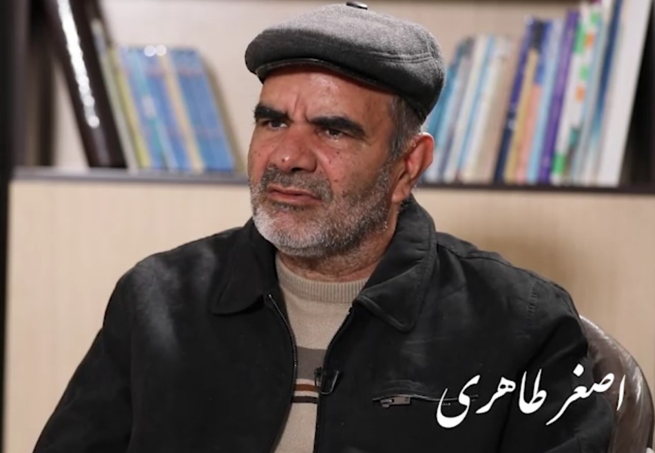 اصغر طاهری